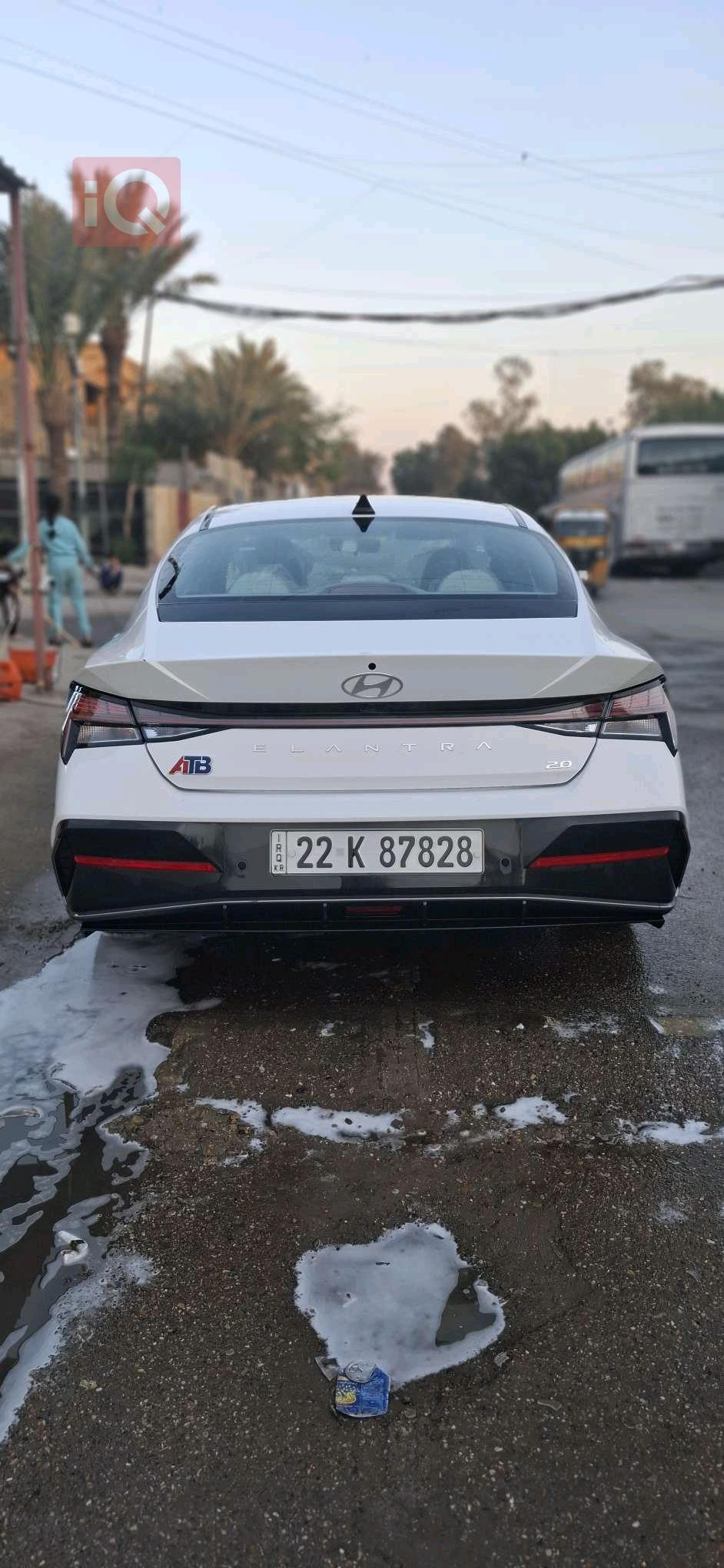 هیوندای ئەلەنترا
